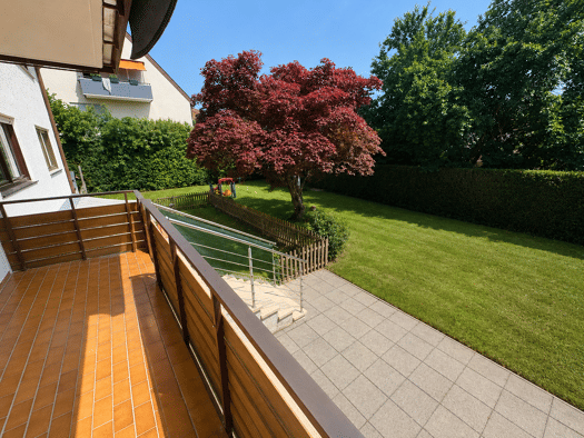 Terrassenwohnung zur Miete 1.500 € 4 Zimmer 130 m² Geschoss -1/3 frei ab sofort Stetten Kernen im Remstal 71394