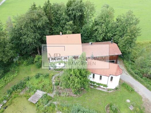 Einfamilienhaus zum Kauf 2.850.000 € 10 Zimmer 500 m² 13.515 m² Grundstück Neutrauchburg Isny im Allgäu 88316