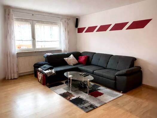 Wohnung zur Miete 600 € 2 Zimmer 56 m² Geschoss 4/6 frei ab 01.05.2026 Steinbühl Nürnberg 90443