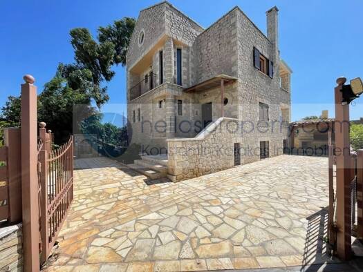 Einfamilienhaus zum Kauf 360.000 € 7 Zimmer 250 m² 200 m² Grundstück Municipality of Nafplio 21100