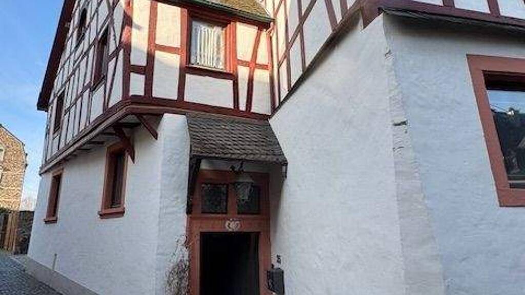 Einfamilienhaus zum Kauf 189.000 € 6 Zimmer 140 m² 120 m² Grundstück Wehlen Bernkastel-Kues / Wehlen 54470