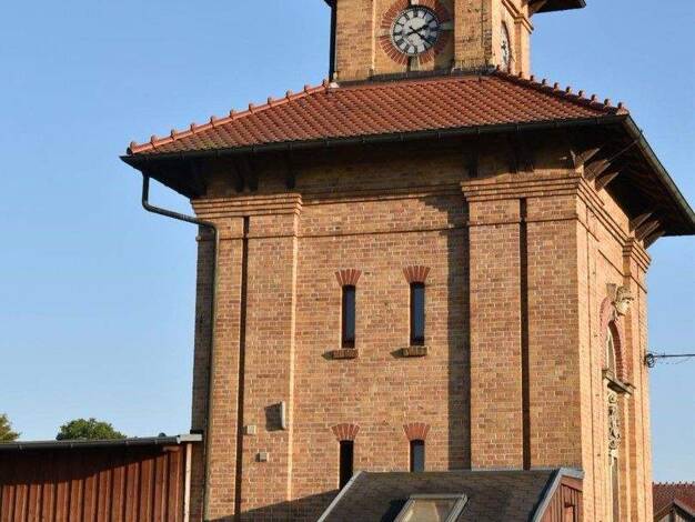 Wohnung zur Miete 919 € 4 Zimmer 135 m² EG Kitscherstr, 10 Crimmitschau CRIMMITSCHAU 08451