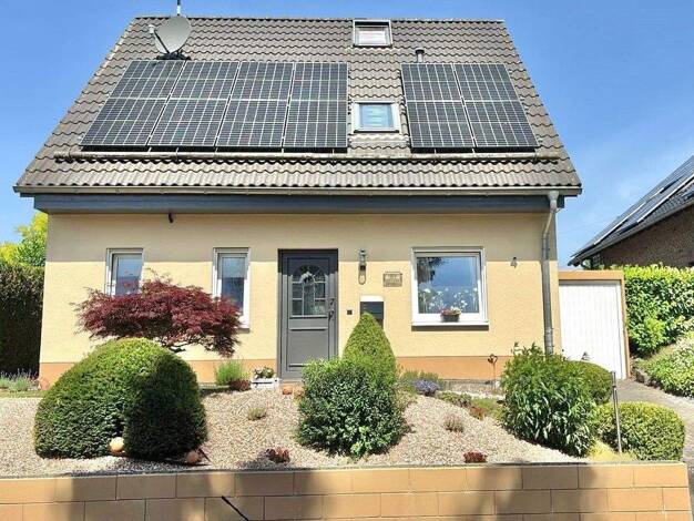 Einfamilienhaus zum Kauf provisionsfrei 389.000 € 6 Zimmer 131 m² 538 m² Grundstück Kall 53925