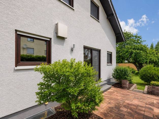 Doppelhaushälfte zum Kauf 490.000 € 4,5 Zimmer 140 m² 274 m² Grundstück Gräfenhausen Weiterstadt 64331