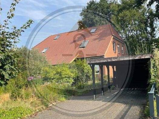 Doppelhaushälfte zum Kauf 449.000 € 4 Zimmer 117 m² 400 m² Grundstück frei ab sofort Tostedt 21255