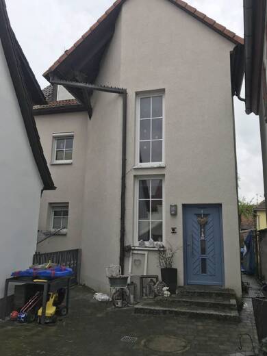 Mehrfamilienhaus zum Kauf 325.000 € 6 Zimmer 143 m² 191 m² Grundstück Ipsheim Ipsheim 91472
