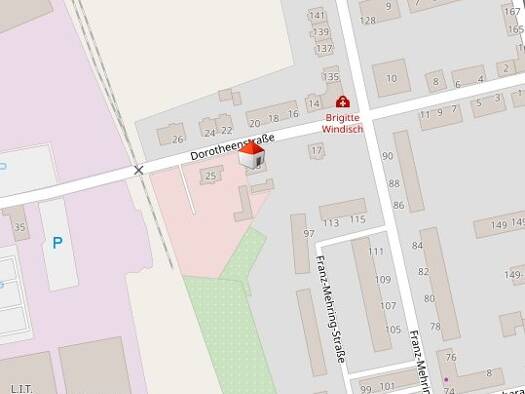 Carport zur Miete 37,82 € Dorotheenstraße 23 Pölbitz Zwickau 08058
