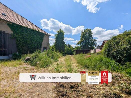 Grundstück zum Kauf 399.000 € 2.078 m² Grundstück Zwenkau 04442