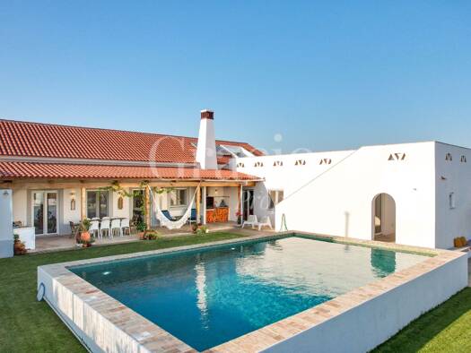 Einfamilienhaus zum Kauf 3.500.000 € 11 Zimmer 369,9 m² 993,4 m² Grundstück Melides Melides 7570