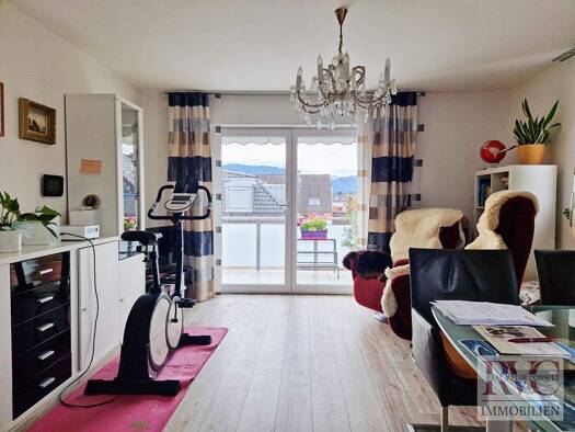 Wohnung zum Kauf 390.000 € 3 Zimmer 83,3 m² 2. Geschoss Freilassing 83395