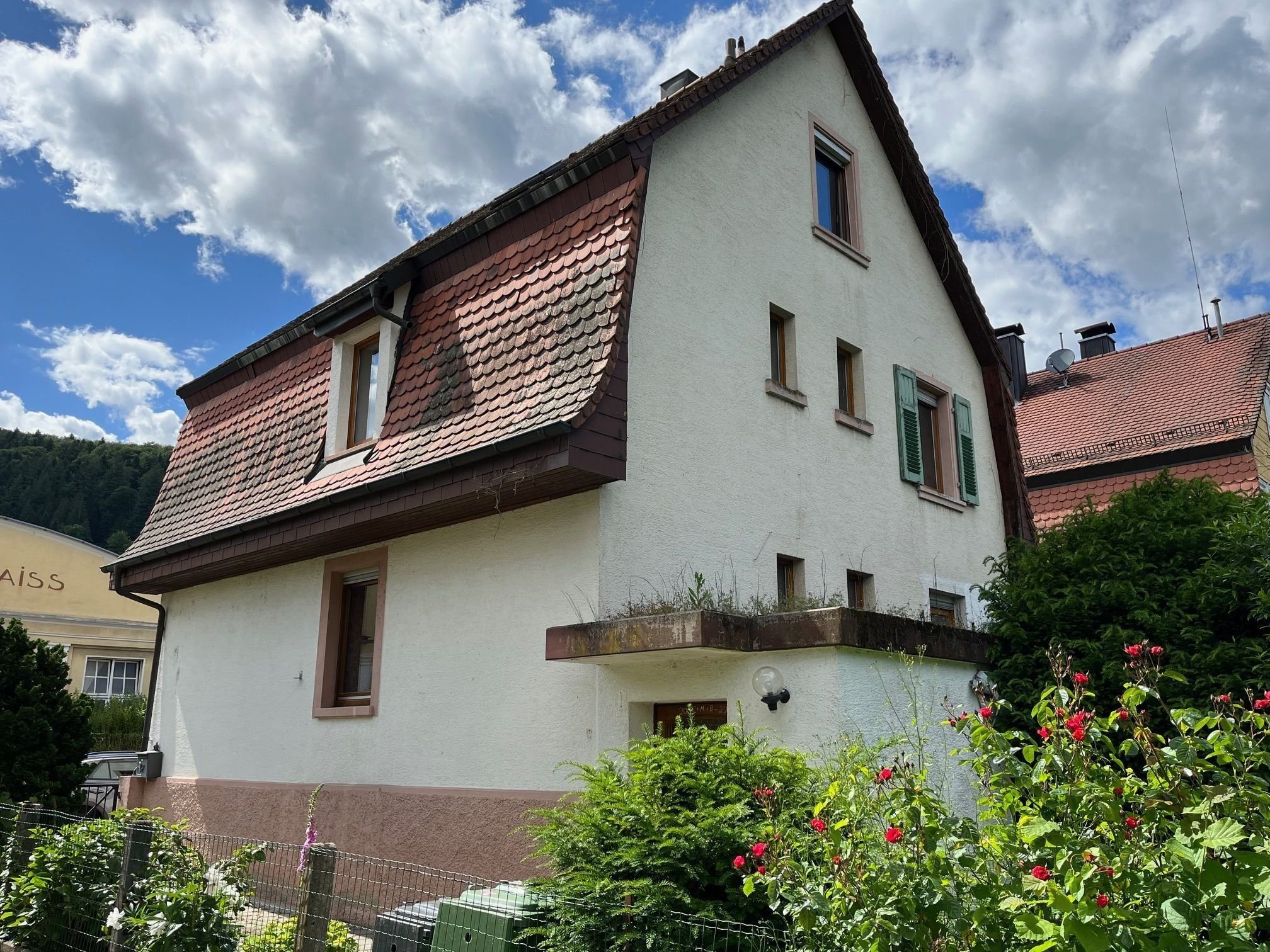 Einfamilienhaus zum Kauf 465.000 € 140 m²<br/>Wohnfläche 360 m²<br/>Grundstück ab sofort<br/>Verfügbarkeit Ringstraße 15 Haslach im Kinzigtal 77716