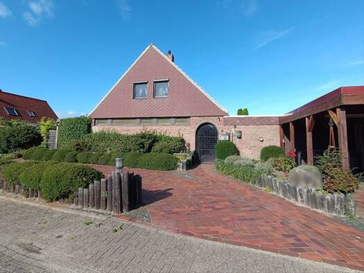 Einfamilienhaus zum Kauf 269.000 € 6 Zimmer 139 m² 675 m² Grundstück Neuenburg Zetel 26340