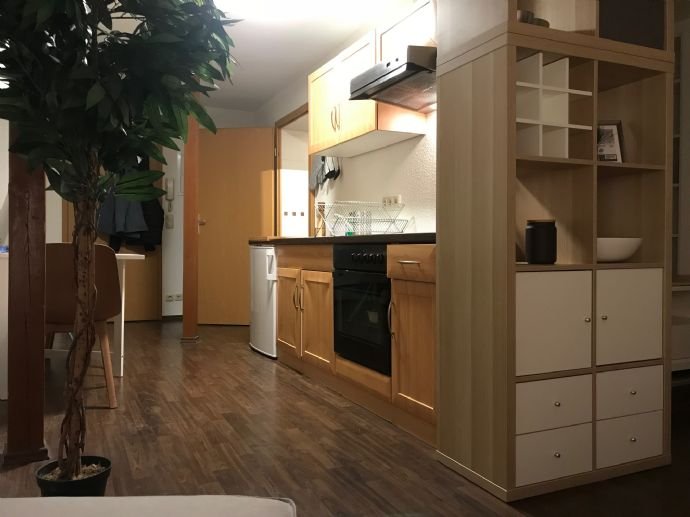 Wohnung zur Miete 880 € 2 Zimmer 40 m²<br/>Wohnfläche 3.<br/>Geschoss 01.11.2024<br/>Verfügbarkeit Oberlauengasse 6 Jena - Zentrum Jena 07745