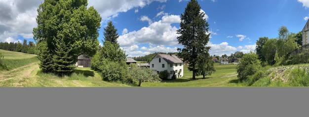 Bauernhaus zum Kauf 370.000 € 12 Zimmer 291,4 m² 12.400 m² Grundstück frei ab sofort Höchstädt Höchstädt 95186