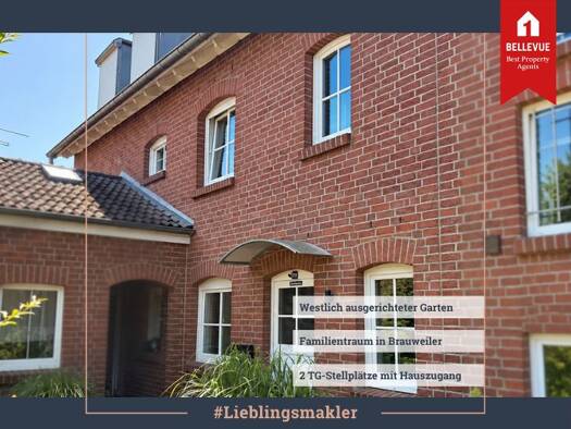 Maisonette zum Kauf 649.000 € 5 Zimmer 134 m² Brauweiler Pulheim 50259
