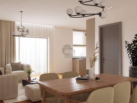 Doppelhaushälfte zum Kauf - Erstbezug 319.000 € 3 Zimmer 91 m² 300 m² Grundstück frei ab 01.04.2026 Heidmühle Schortens-Heidmühle 26419