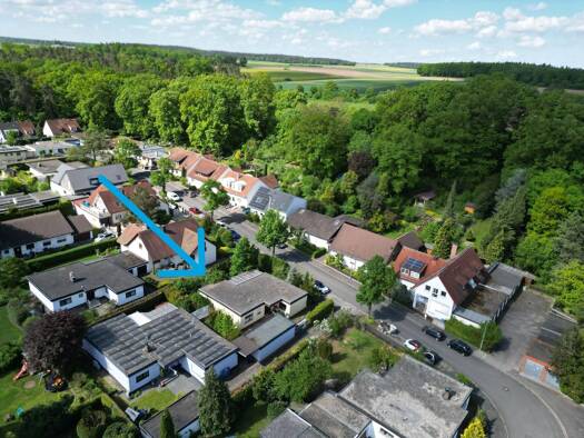 Bungalow zum Kauf 450.000 € 3 Zimmer 124 m² 555 m² Grundstück frei ab sofort Nürnberg 90453