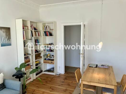 Wohnung zur Miete Tauschwohnung 810 € 2 Zimmer 56 m² 4. Geschoss Neukölln Neukölln 12045