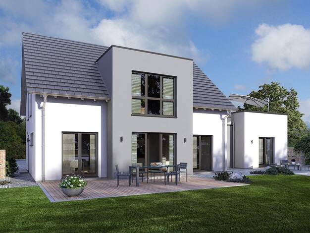 Mehrfamilienhaus zum Kauf 669.835 € 6 Zimmer 230,4 m² 715 m² Grundstück Schaidt Wörth am Rhein 76744