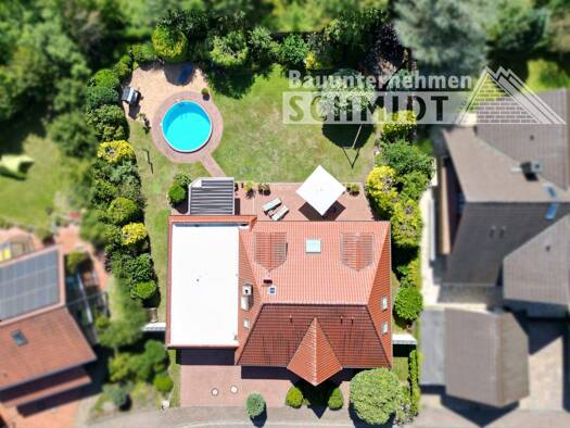 Einfamilienhaus zum Kauf provisionsfrei 675.000 € 6 Zimmer 192,3 m² 1.050 m² Grundstück Wollgrasweg 4 Neuhaus Wolfsburg 38446
