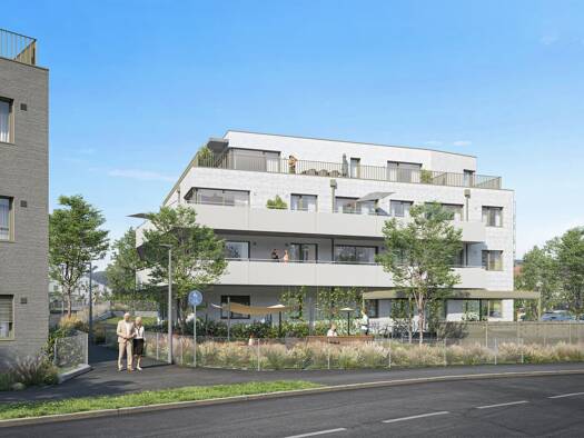 Praxis zum Kauf - Erstbezug provisionsfrei 831.915 € 2 Zimmer Grutschgasse 1 Mödling 2340