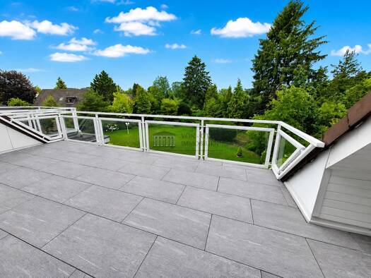 Terrassenwohnung zum Kauf 599.000 € 4 Zimmer 131 m² 2. Geschoss Rahlstedt Wandsbek 22145