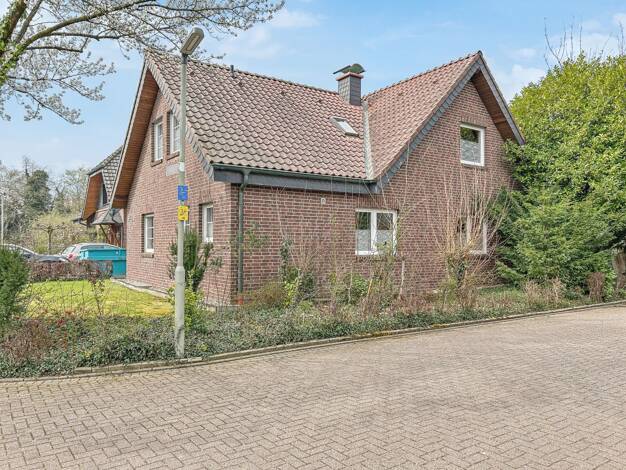Einfamilienhaus zum Kauf 398.000 € 4 Zimmer 148 m² 597 m² Grundstück Rees 46459