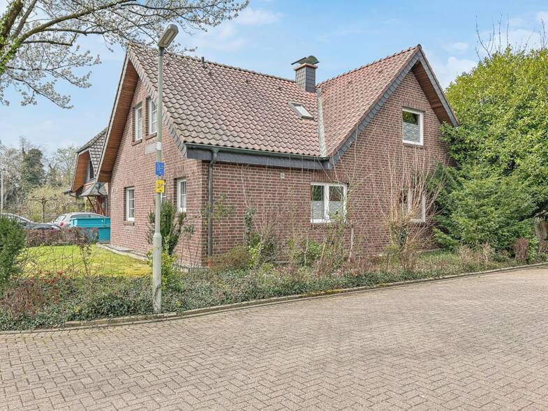 Einfamilienhaus zum Kauf 429.000 € 4 Zimmer 148 m² 597 m² Grundstück Haldern Rees 46459