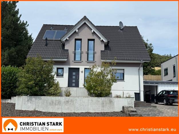 Einfamilienhaus zum Kauf 488.300 € 5 Zimmer 120 m² 610 m² Grundstück Fürfeld 55546