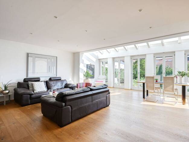 Haus zum Kauf 1.690.000 € 7 Zimmer 264 m² 1.013 m² Grundstück Ebersberg 85560