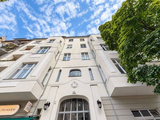 Wohnung zum Kauf 760.000 € 3 Zimmer 132 m² Wilmersdorf Berlin 10717