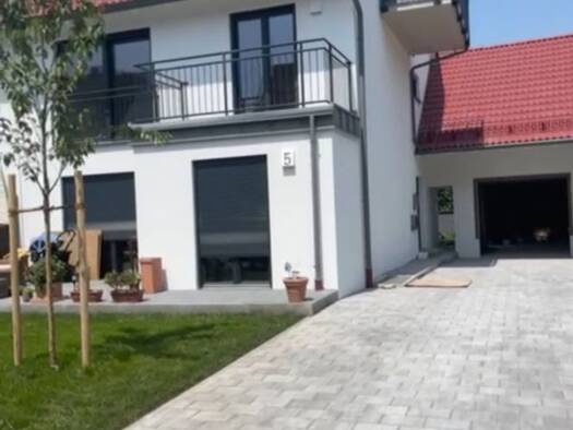 Maisonette zur Miete 2.727 € 4 Zimmer 118 m² Geschoss 2/2 frei ab 15.01.2026 Brunnenweg Karlsfeld 85757