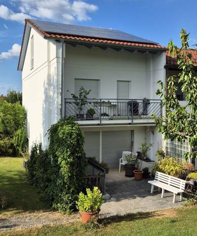 Reihenhaus zur Miete 1.300 € 4 Zimmer 102 m² 434 m² Grundstück frei ab 15.08.2025 Braungartweg 22 Zollberg Esslingen am Neckar 73734