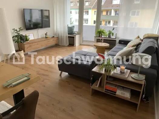 Wohnung zur Miete Tauschwohnung 1.156 € 3 Zimmer 83 m² 3. Geschoss Mülheim Köln 51063