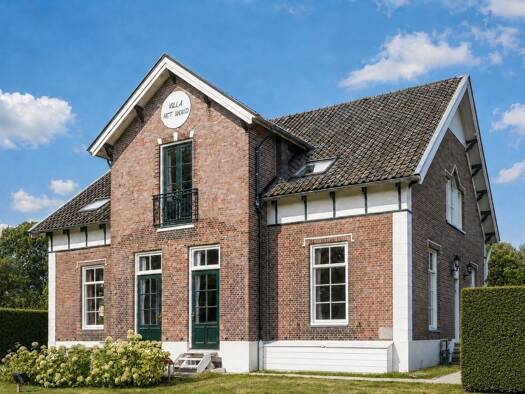 Haus zum Kauf 955.000 € 4 Zimmer 149 m² 2.455 m² Grundstück woudweg 63 Apeldoorn 7381 BA