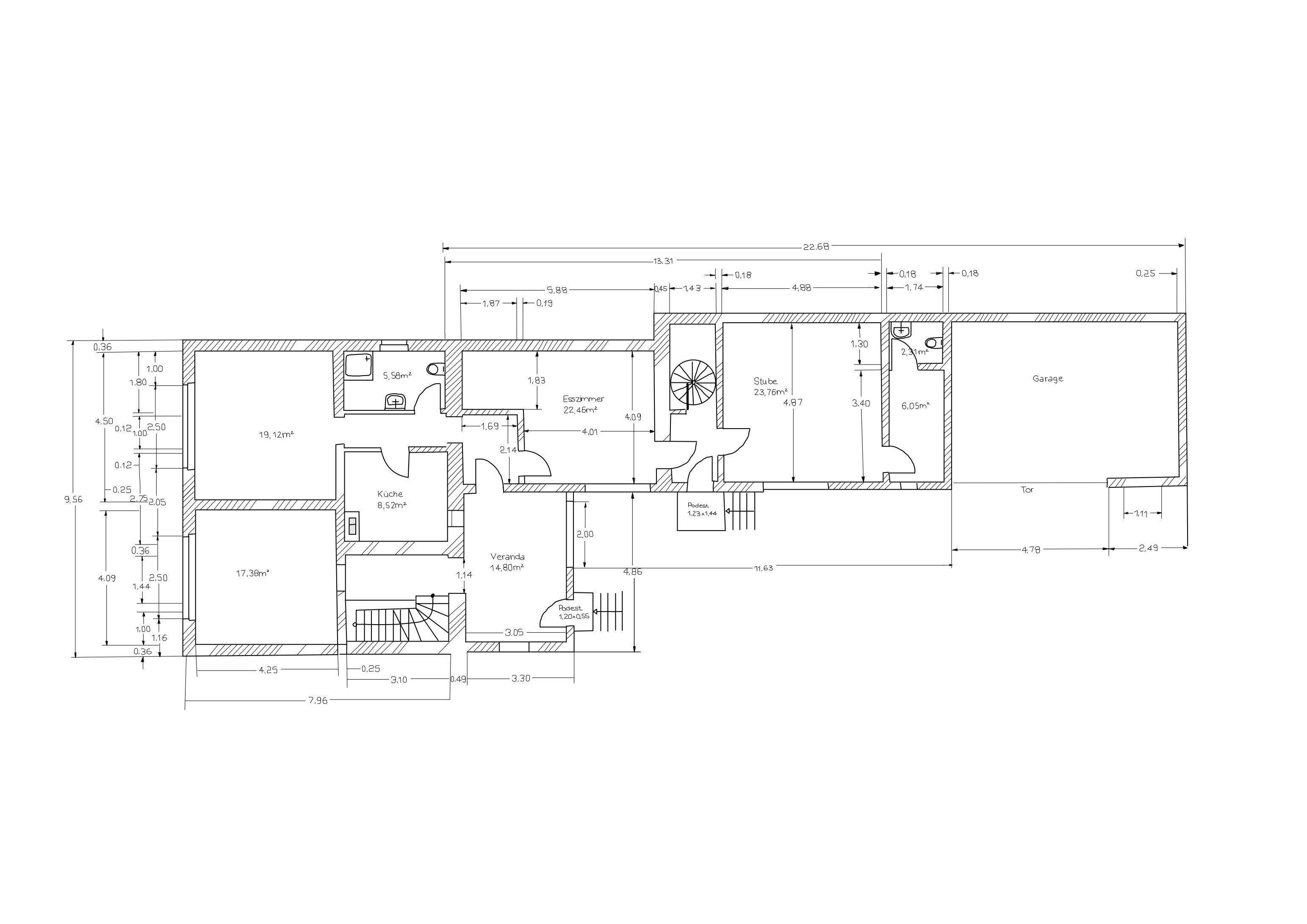 Einfamilienhaus zum Kauf 394.200 € 7 Zimmer 180 m²<br/>Wohnfläche 1.024 m²<br/>Grundstück Werder (Havel) Werder Havel 14542