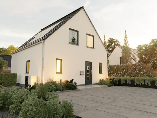 Einfamilienhaus zum Kauf - Erstbezug 346.450 € 4 Zimmer 114 m² 430 m² Grundstück Silz 76857