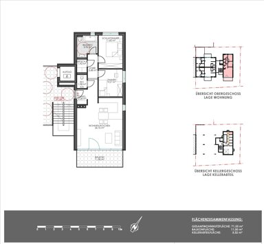 Wohnung zum Kauf als Kapitalanlage geeignet 471.600 € 3 Zimmer 71,6 m² Hopfgarten im Brixental 6361