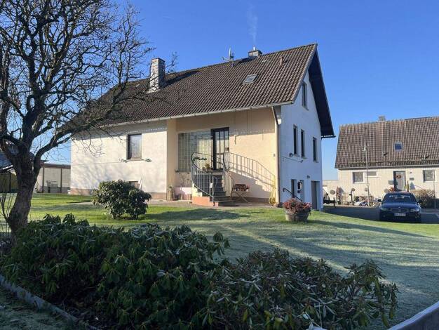 Einfamilienhaus zum Kauf 285.000 € 6 Zimmer 140 m² 964 m² Grundstück Stockshöhe Morsbach 51597