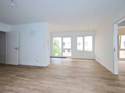 Wohnung zur Miete - Erstbezug 2.082 € 4 Zimmer 99,1 m² 2. Geschoss Köpenicker Straße Mitte Berlin 10179