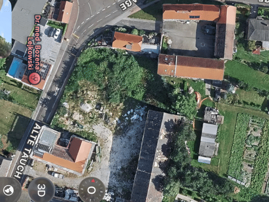 Grundstück zum Kauf 675.000 € 1.461 m² Grundstück Baugenehmigung vorhanden frei ab sofort Liebertwolkwitz Leipzig 04288