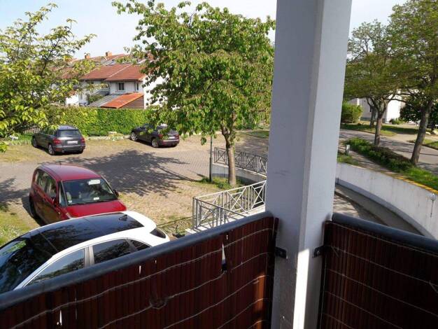 Wohnung zum Kauf provisionsfrei 64.500 € 1 Zimmer 42 m² 1. Geschoss Robinienstr. Lindenberg Neubrandenburg 17033