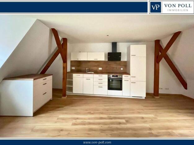 Wohnung zur Miete 545 € 2 Zimmer 52,7 m² 2. Geschoss frei ab sofort Nördlingen 86720