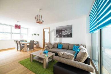 Wohnung zur Miete 2.400 € 2 Zimmer 111 m² 3. Geschoss Gallus Frankfurt am Main 60329