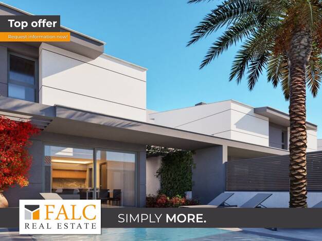 Reihenmittelhaus zum Kauf - Erstbezug provisionsfrei 374.900 € 4 Zimmer 128 m² 229 m² Grundstück frei ab 01.01.2027 Los Nietos 30383