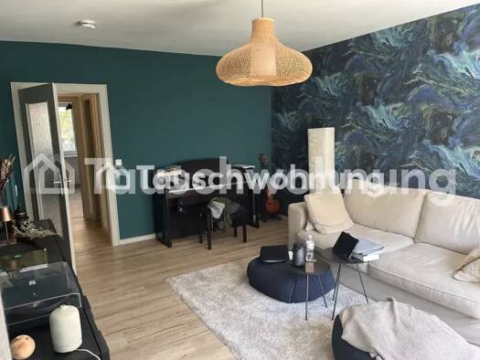 Wohnung zur Miete Tauschwohnung 640 € 3 Zimmer 72 m² 1. Geschoss Alsterdorf Nord 22309