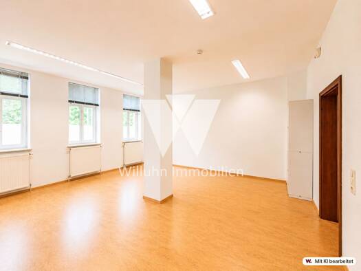 Bürofläche zum Kauf 130.000 € 56,7 m² Bürofläche Stötteritz Südost 04299
