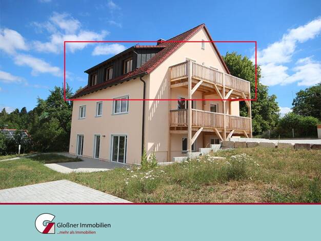 Wohnung zur Miete 790 € 3 Zimmer 76 m² Velburg Velburg 92355