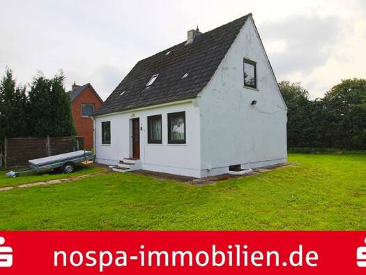 Einfamilienhaus zum Kauf 79.000 € 4 Zimmer 79 m² 1.008 m² Grundstück Hollingstedt 24876