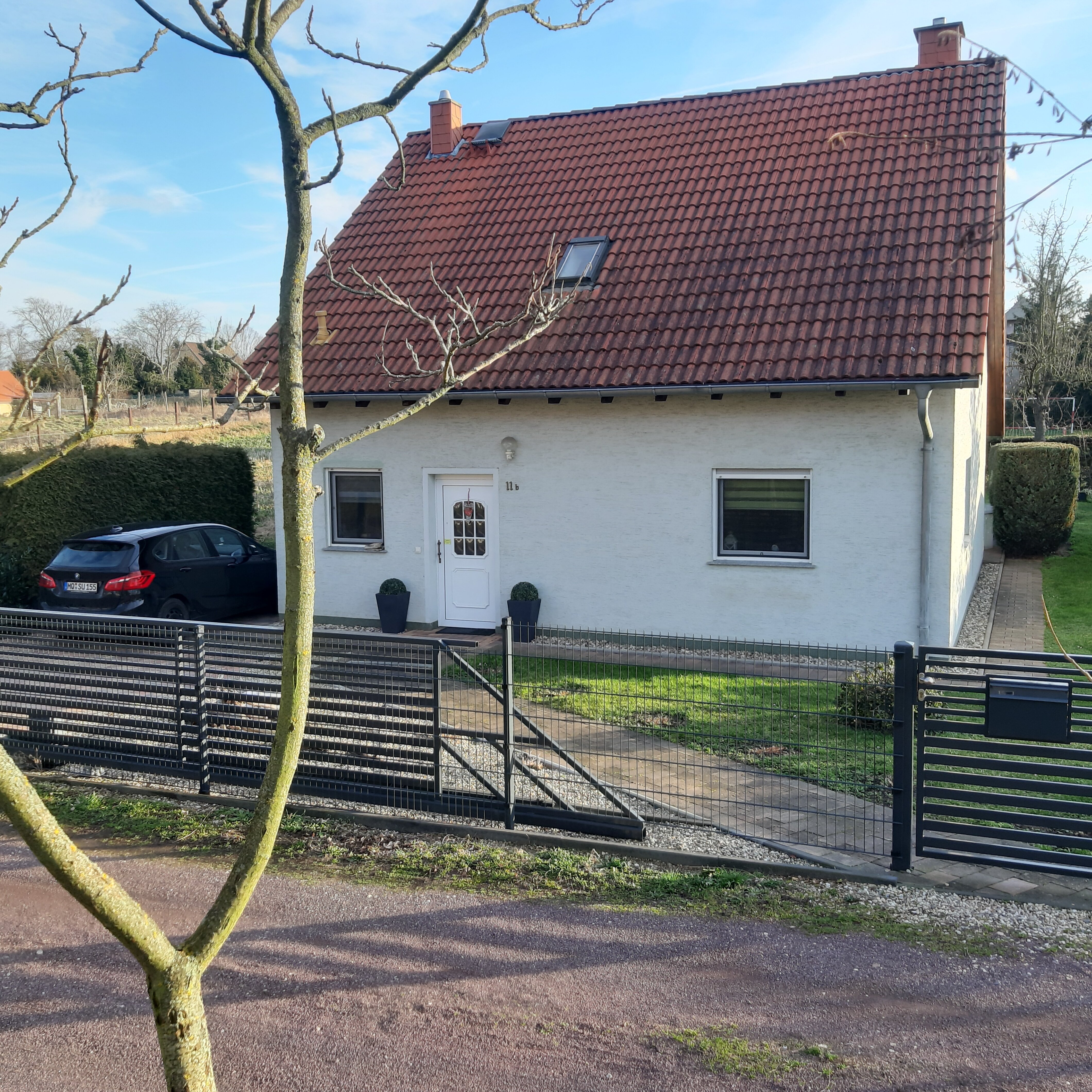 Einfamilienhaus zum Kauf 330.000 € 4 Zimmer 114 m²<br/>Wohnfläche 490 m²<br/>Grundstück Wallendorf Schkopau 06258